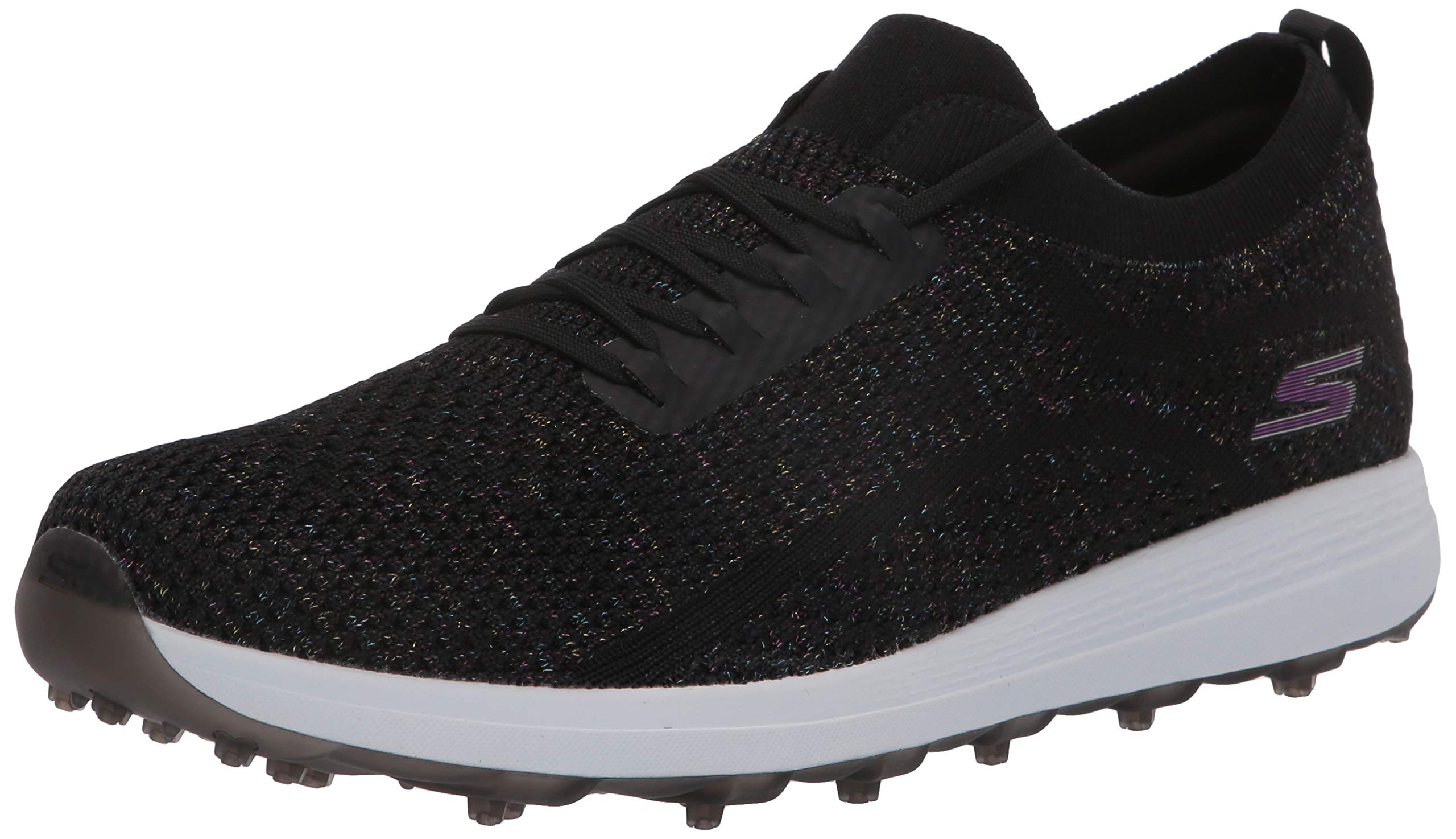 Skechers Go Golf Women's Max Golf Shoes - Comfortable & Lightweight Walking Shoes for Women - Perfect for Golf, Walking & Outdoor Activities