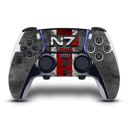 Logo N7 en détresse