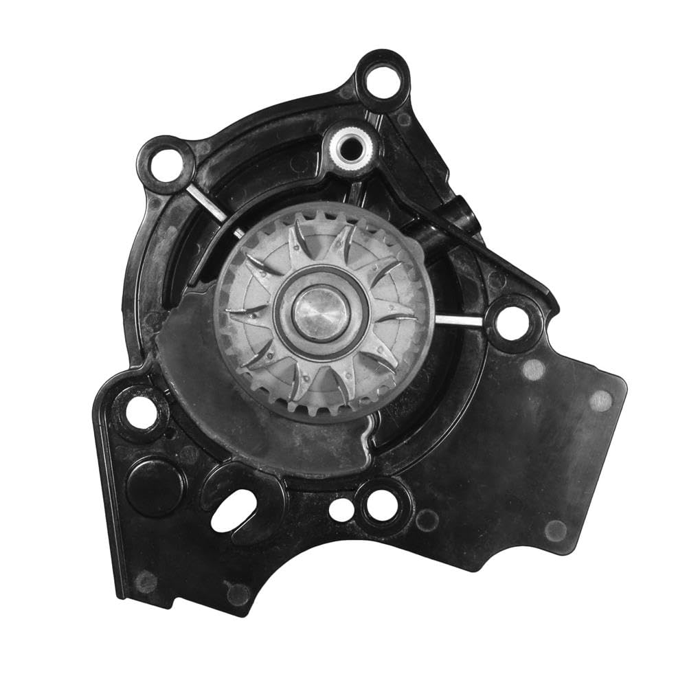 ACDelco Professional 252-1000 Engine Water Pump - High Performance Replacement for GM Vehicles | Perfect for Chevy, GMC, Buick & Cadillac Models | Ideal for Engine Cooling System Repairs & Maintenance