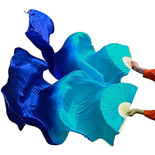 Turquoise blue