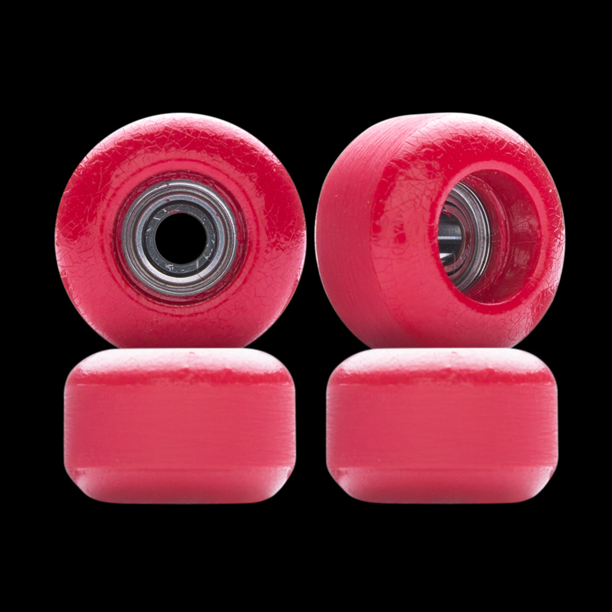 Premium Maple ULTRA Fingerboard Wheels - High Performance Skateboard Mini Wheels for Finger Tricks & Street Style - Perfect for Tech Deck, Skateboarding Enthusiasts & Collectors