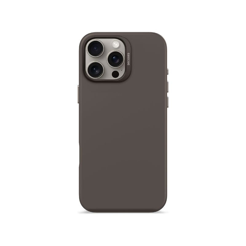 Case Decoded MG for iPhone 16 Pro Max - Premium Hybrid Case with Military-Grade Protection | Perfect for Outdoor Adventures & Daily Use