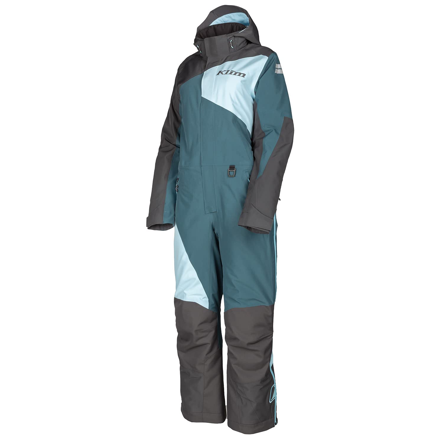KLIM Women's Vailslide Insulated Gore-Tex Snowmobile Suit - Waterproof & Windproof One-Piece Winter Gear for Snowmobiling, Skiing & Cold Weather Adventures
