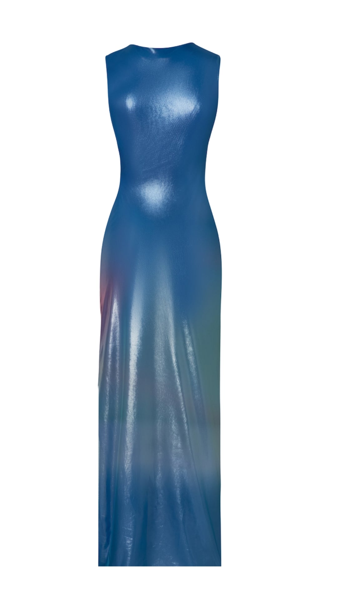 Vittoria Women's Maxi Dress - Flowy Long Summer Dress with Pockets, Boho Chic Beach Dress for Vacation, Party, and Casual Wear