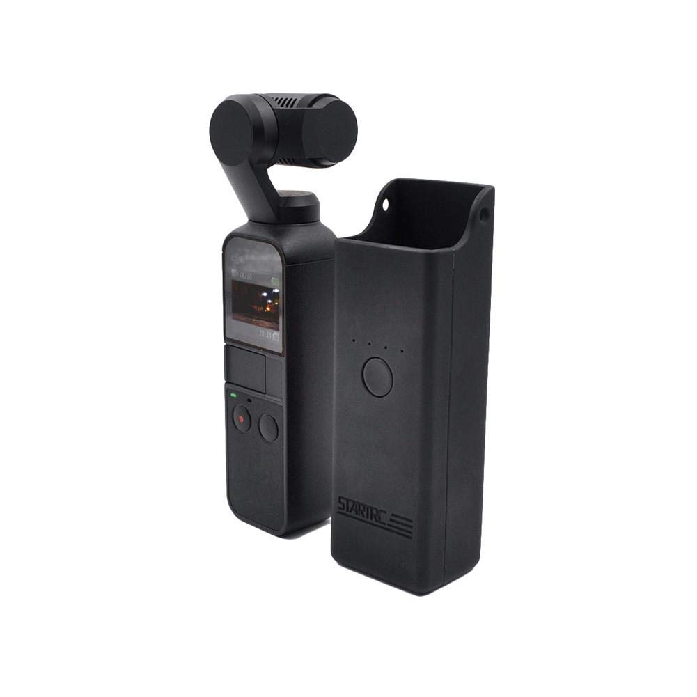 DJI OSMO Pocket Portable Power Bank - 5000mAh Handheld Charger for DJI Pocket Camera, Type-C USB Portable Charger for Travel, Vlogging & Outdoor Adventures