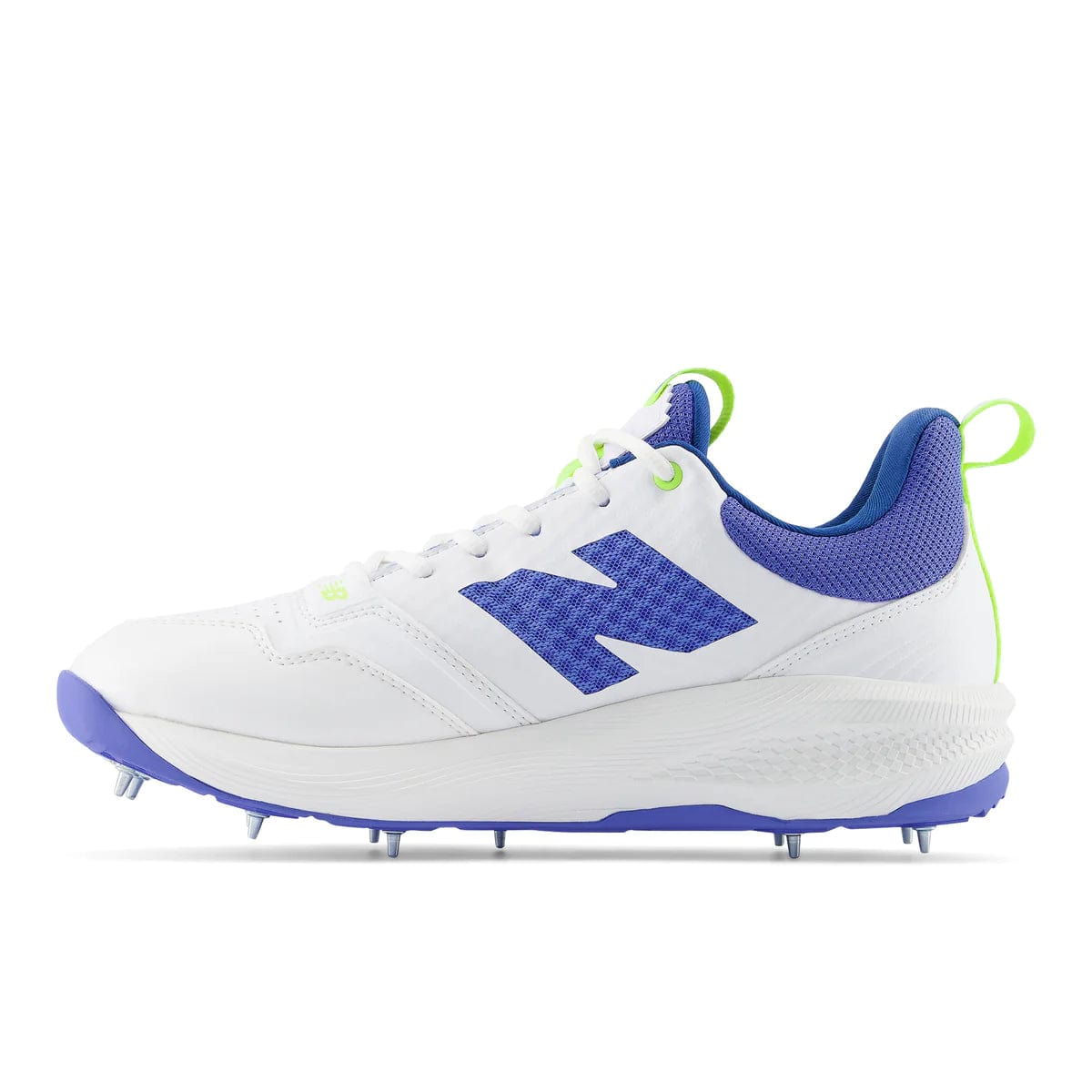 New Balance CK4030 W5 Cricket Shoes 2023 - Lightweight Spiked Cleats for Men & Women - Perfect for Cricket Matches, Training & Outdoor Sports