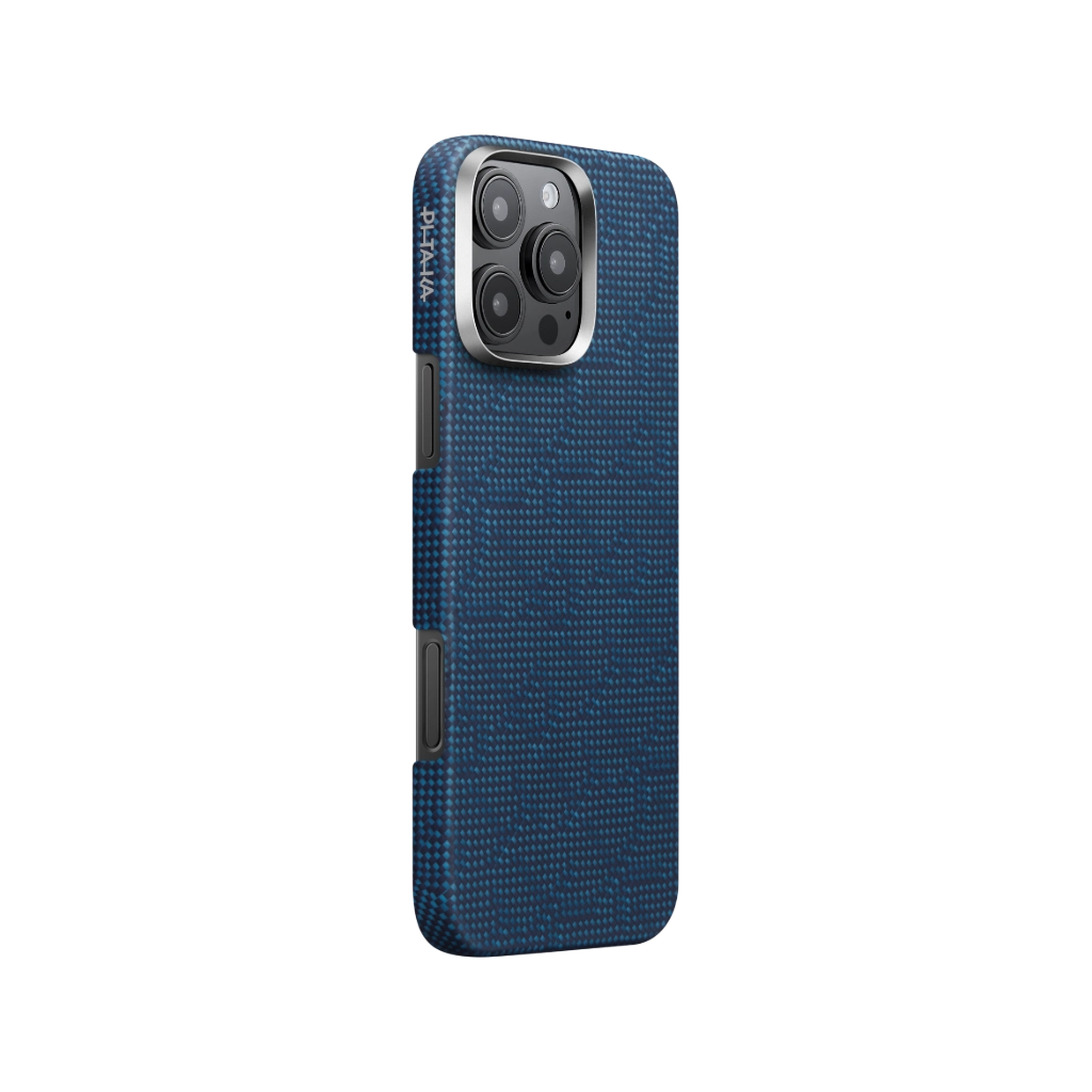 PITAKA Monogram Black/Blue