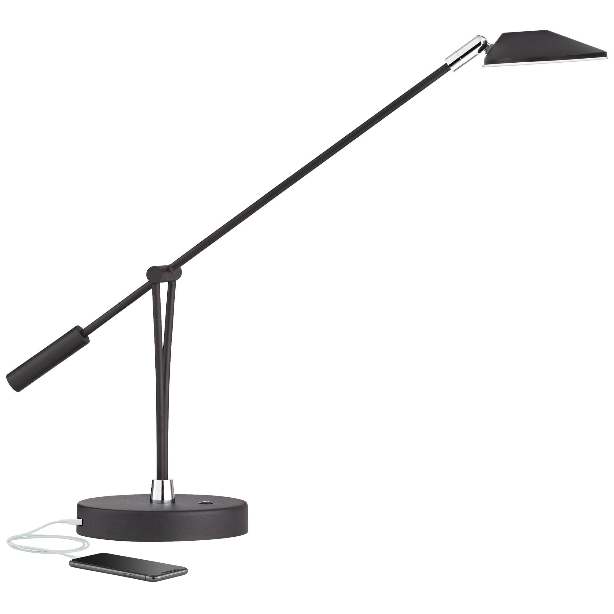 360 Lighting Arnie Modern LED Desk Lamp - 20