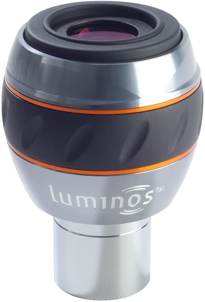 Luminos 15mm Eyepiece 93432 - High-Quality Telescope Eyepiece for Astronomy & Stargazing