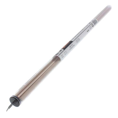 Harris Dynaflow PhosCopper Brazing Rods - 28 Sticks per Tube - High Strength Copper Alloy for HVAC, Plumbing & Refrigeration Repair - Perfect for Pipe Joints, AC Units & Water Lines