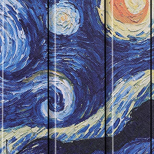 01# Starry Night