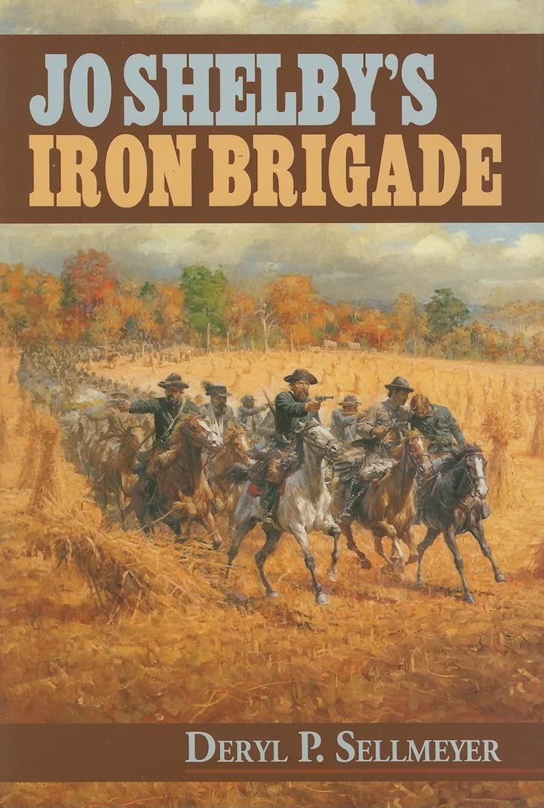 Jo Shelby’s Iron Brigade - Authentic Civil War Reenactment Uniform & Costume for History Buffs | Perfect for Battle Reenactments, Living History Events & Theatrical Performances