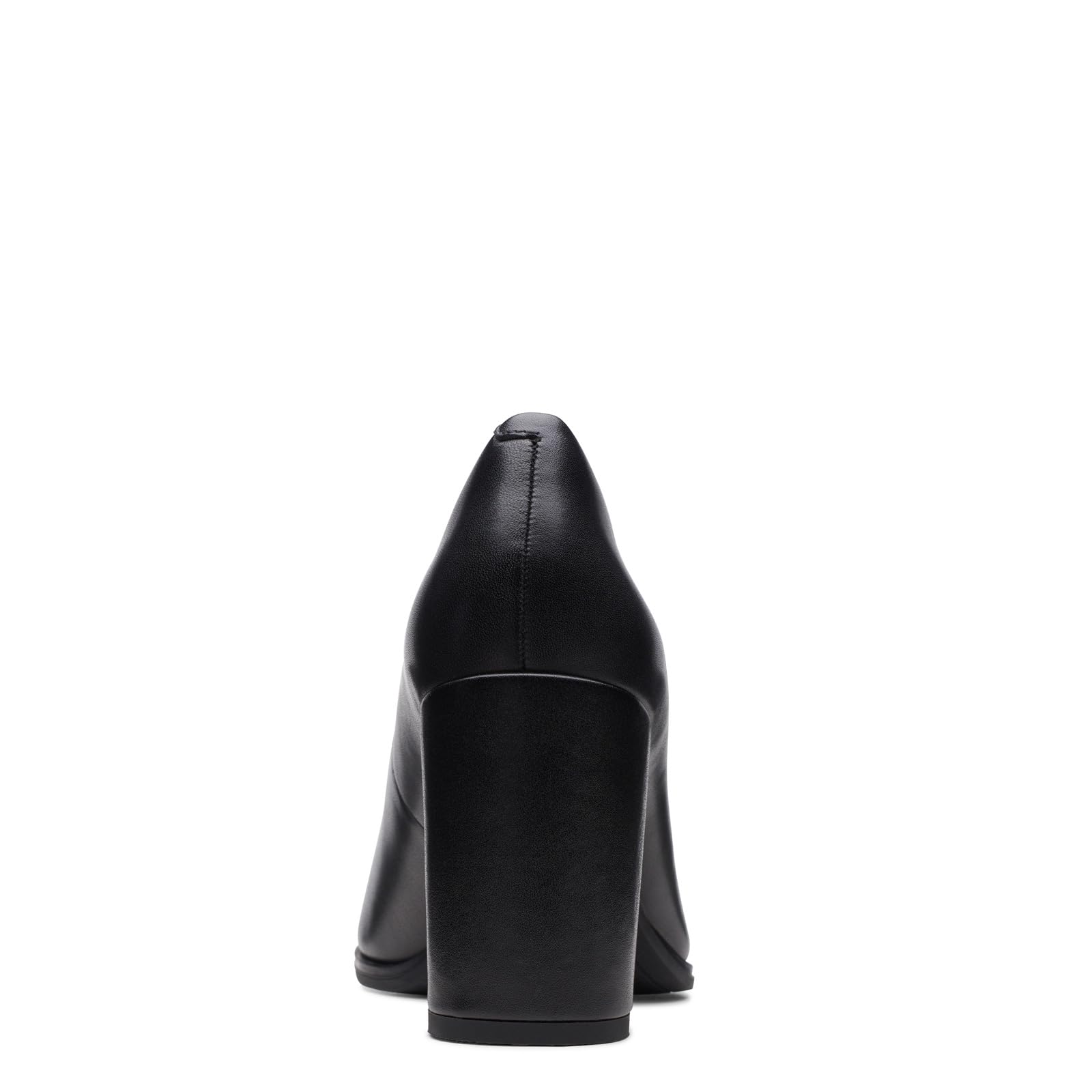 Clarks Women's Freva 85 Court Pump - Comfortable & Stylish Heels for Work, Office & Formal Occasions