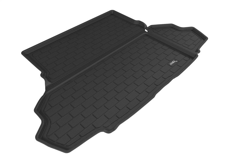 3D MAXpider Kagu Cargo Liner for 2015-2023 Ford Mustang | All-Weather Trunk Mat | Black Custom Fit Car Accessories | Perfect for Road Trips & Daily Commutes