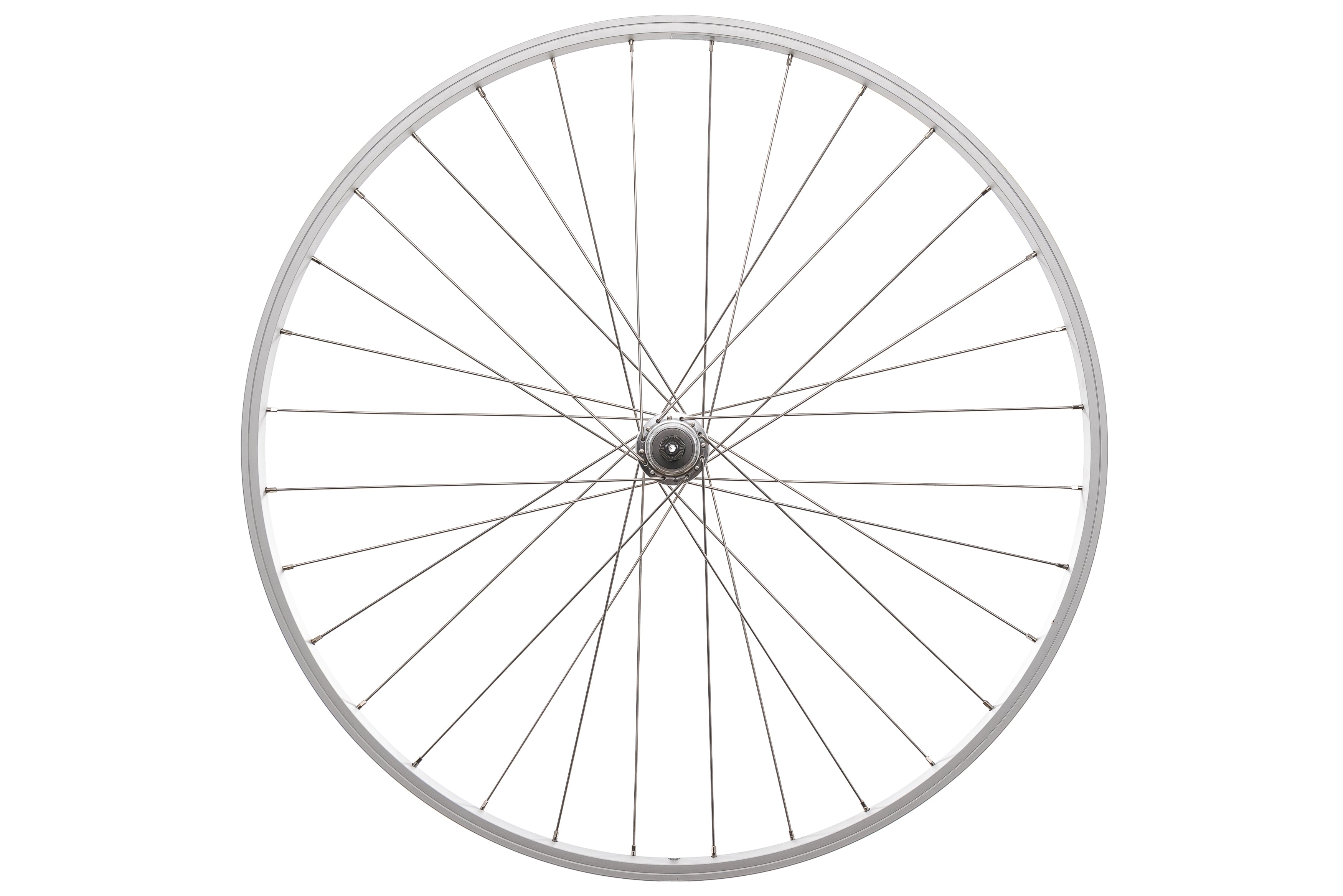 Alex Rims Y2000 Lightweight Alloy Clincher 700c Rear Bicycle Wheel - Perfect for Road Cycling, Commuting & Training