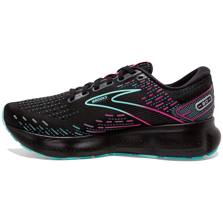 Women's Running Shoes Glycerin 20 - Lightweight Cushioned Sneakers for Jogging, Gym & Everyday Wear - Best for Road Running & Training