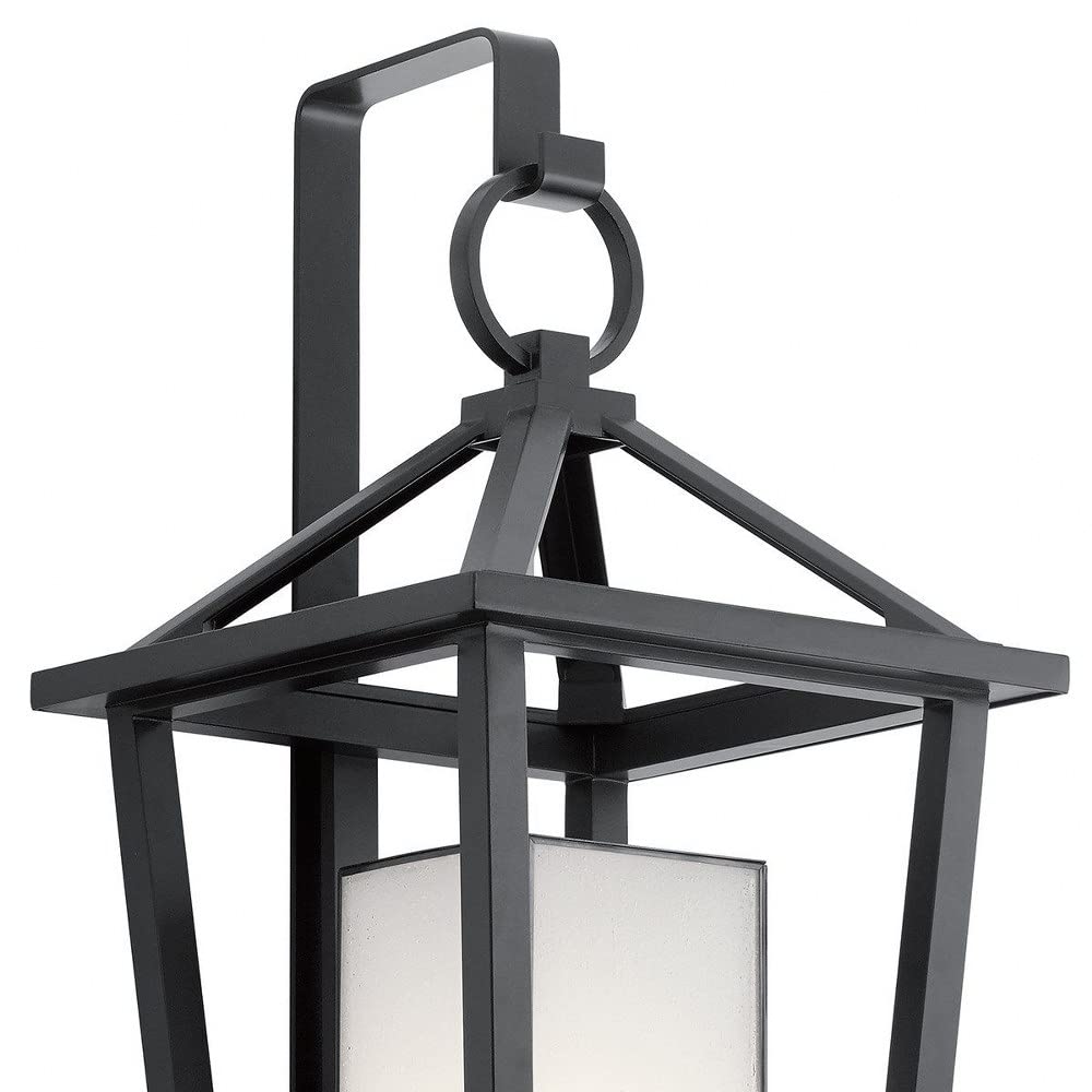 Large Outdoor Wall Lantern - 26.25