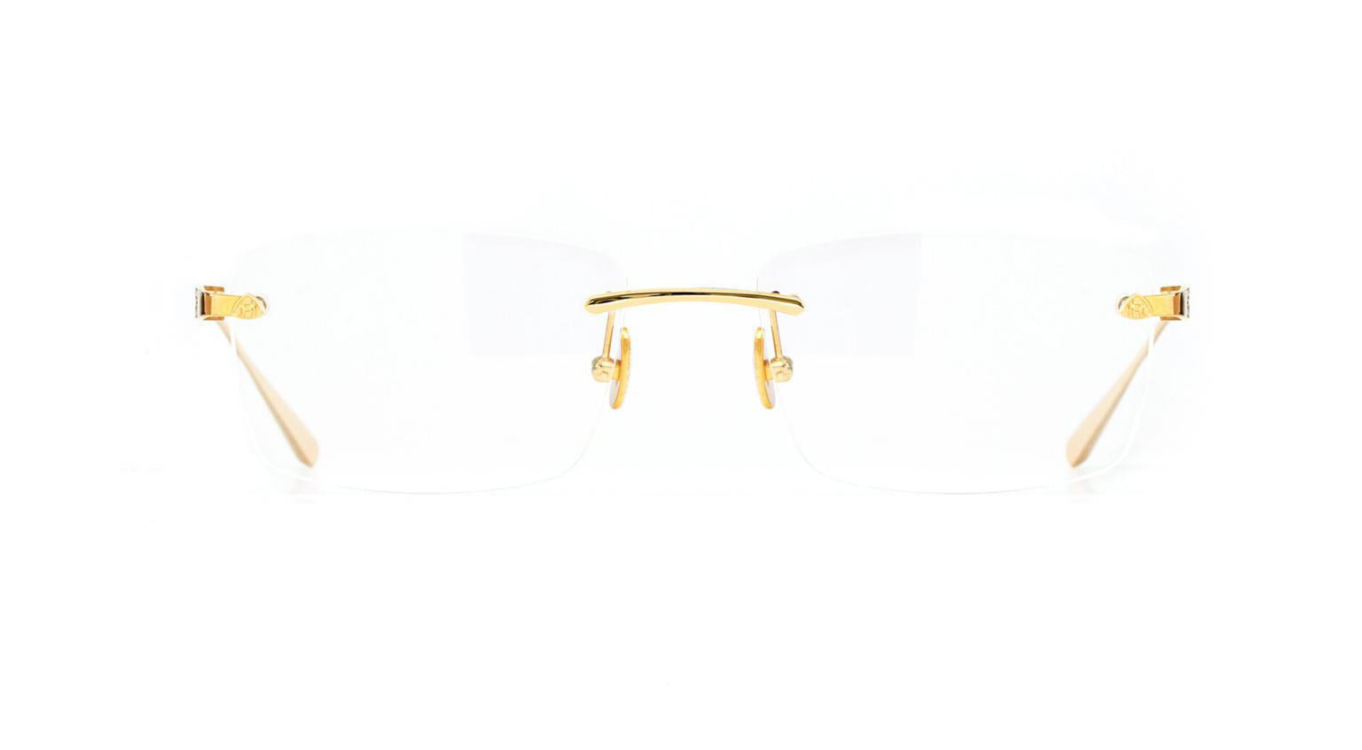 MAYBACH The Visual I Champagne Gold Sunglasses - Luxury Polarized UV Protection for Men & Women - Perfect for Driving, Travel, and Outdoor Activities