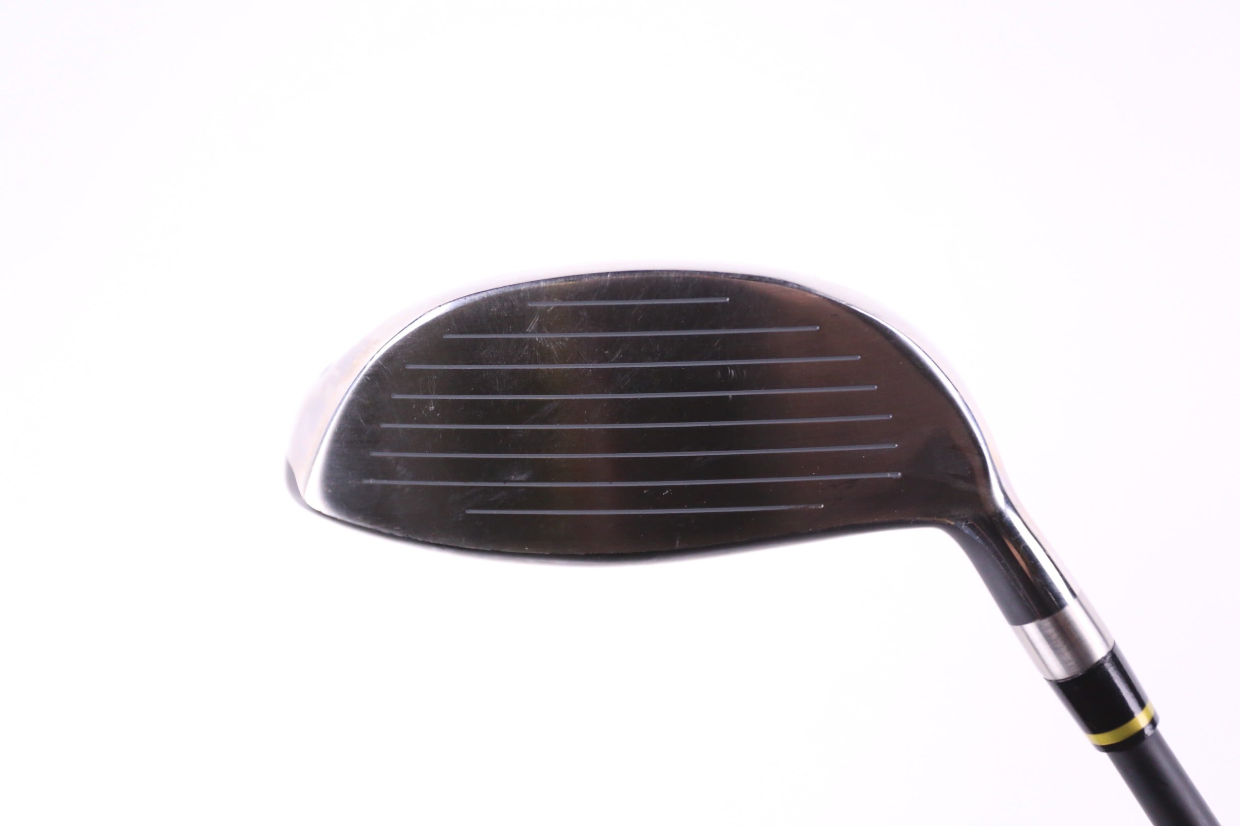 Used Callaway Autopilot GX7 3 Wood Left Handed Golf Club - 14 Degrees Regular Flex for Men - Perfect for Left-Handed Golfers on the Course