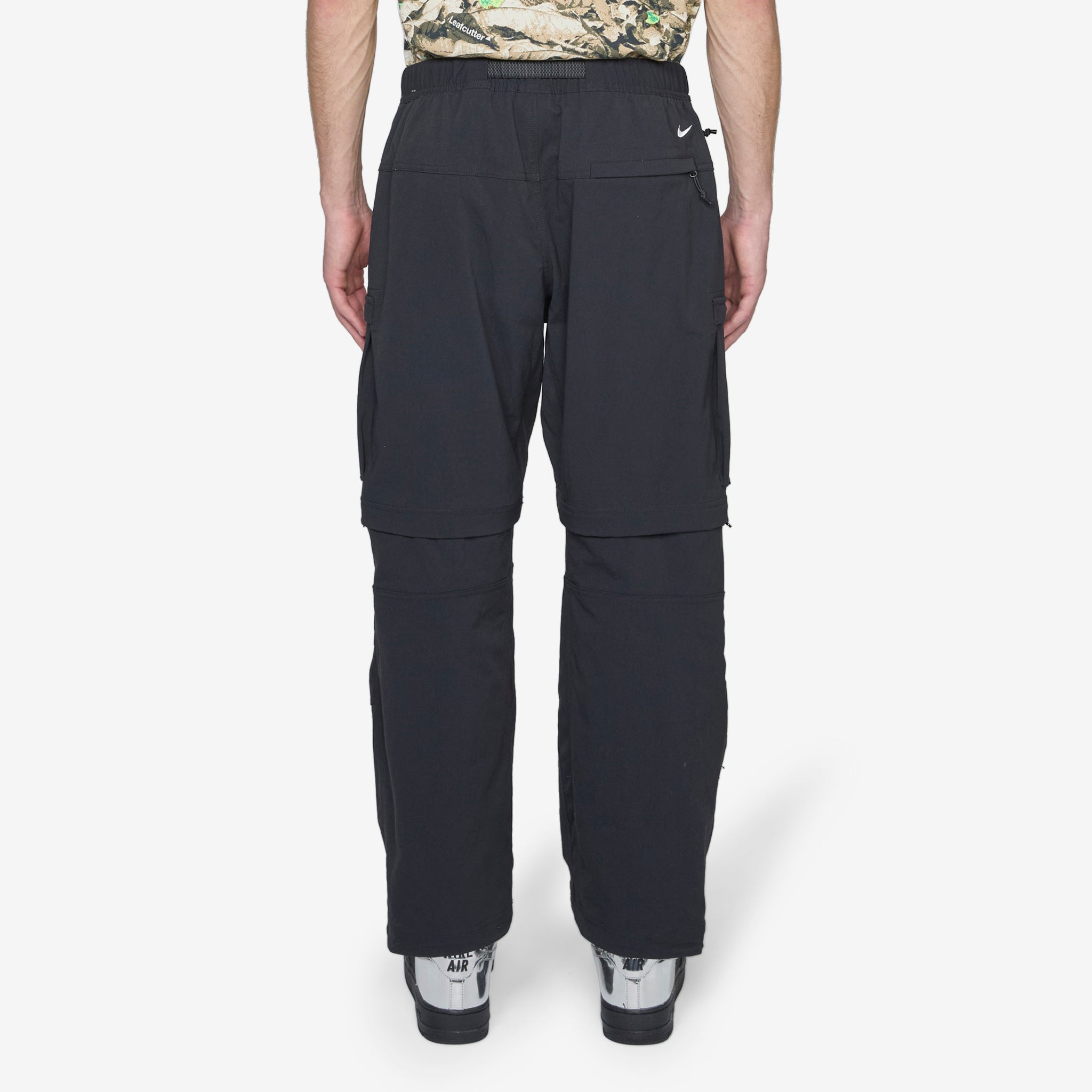 ACG 'Smith Summit' Cargo Pants for Men - Black, Anthracite & Summit White | Durable Outdoor Hiking & Work Pants for Adventure & Daily Wear