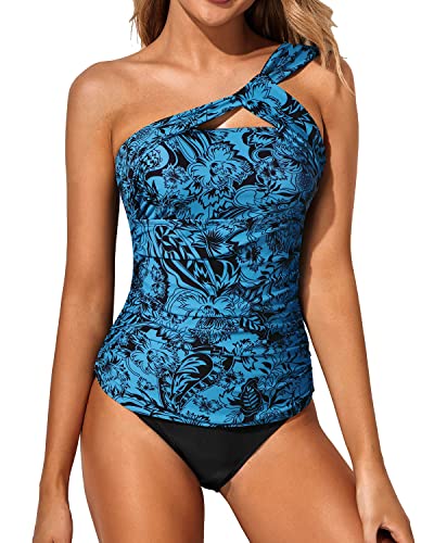 Blue Paisley