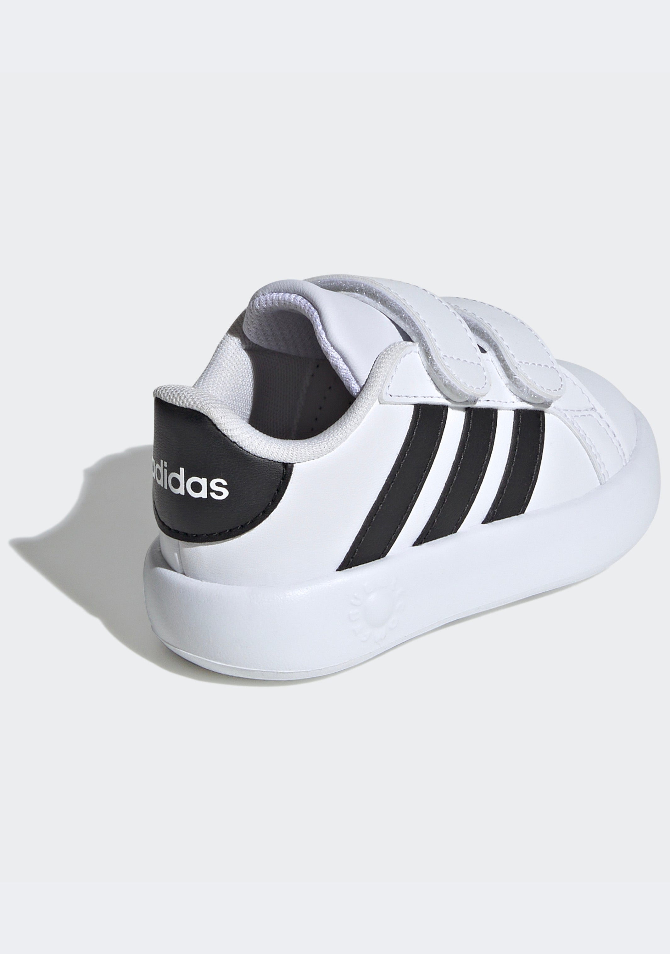 Adidas Infants Grand Court 2.0 Sneakers - Comfortable Baby Shoes for Boys & Girls - Perfect for Walking, Playtime & Everyday Wear