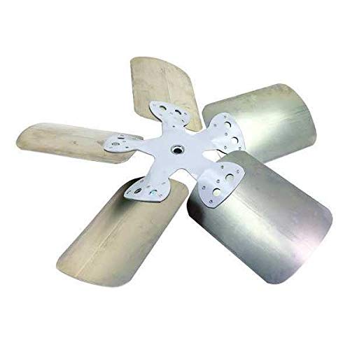 3/4 HP Fan Motor Blade - High Efficiency Cooling Fan Blades for HVAC, Exhaust, and Industrial Applications | Durable & Quiet Operation