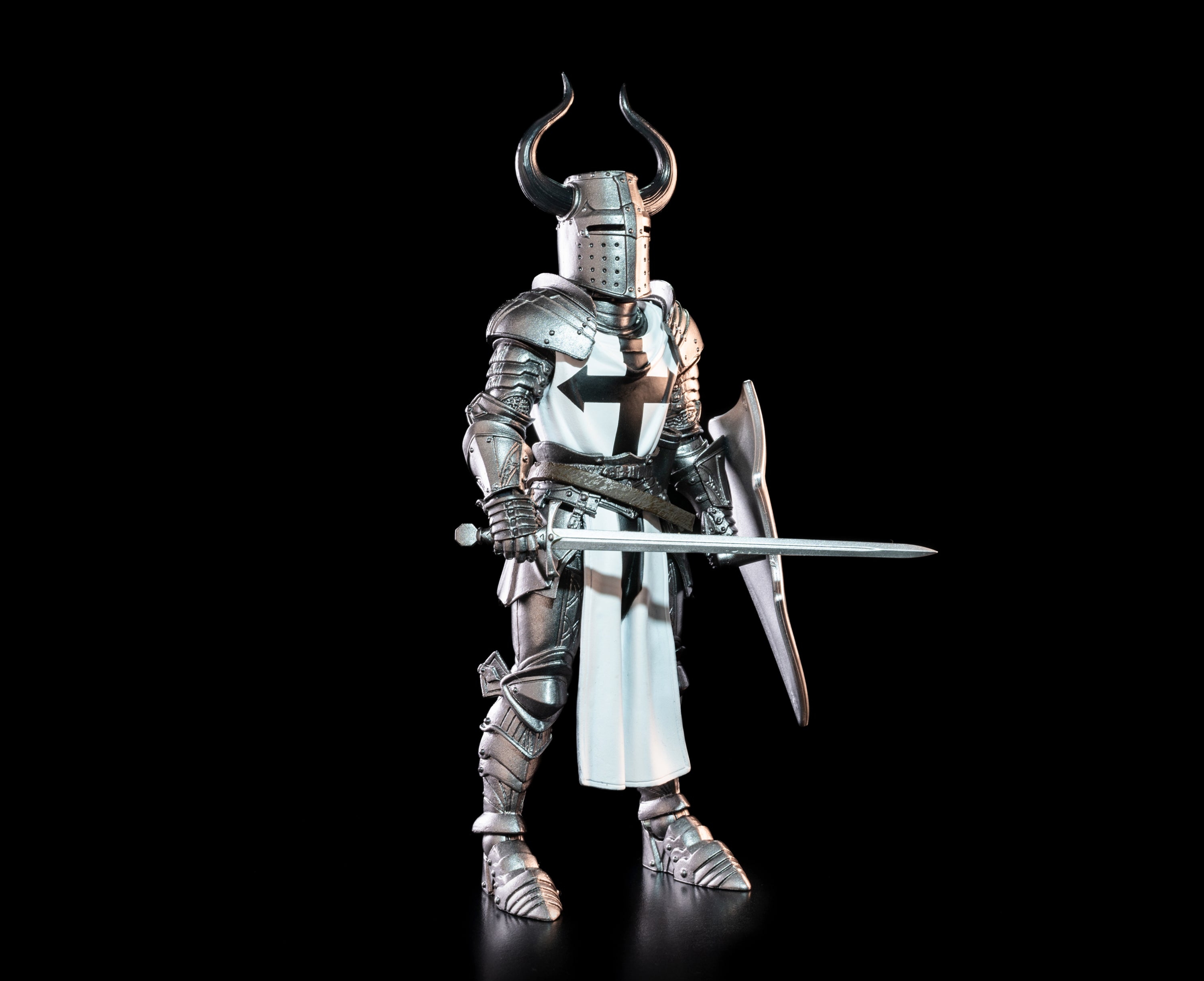Mythic Legions 1/12 Scale 6-Inch Action Figure - Templar Relic Guard Legion Builder by Four Horsemen Studios | Fantasy Collectible for Display & Role-Playing Scenes