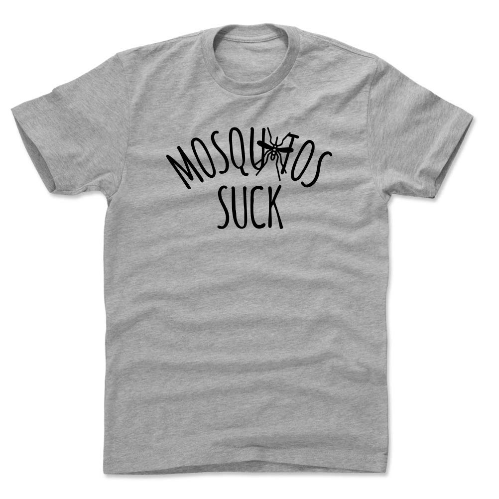 Funny Bald Eagle T-Shirt for Camping - Mosquitos Suck Design - Perfect for Outdoor Adventures & Nature Lovers