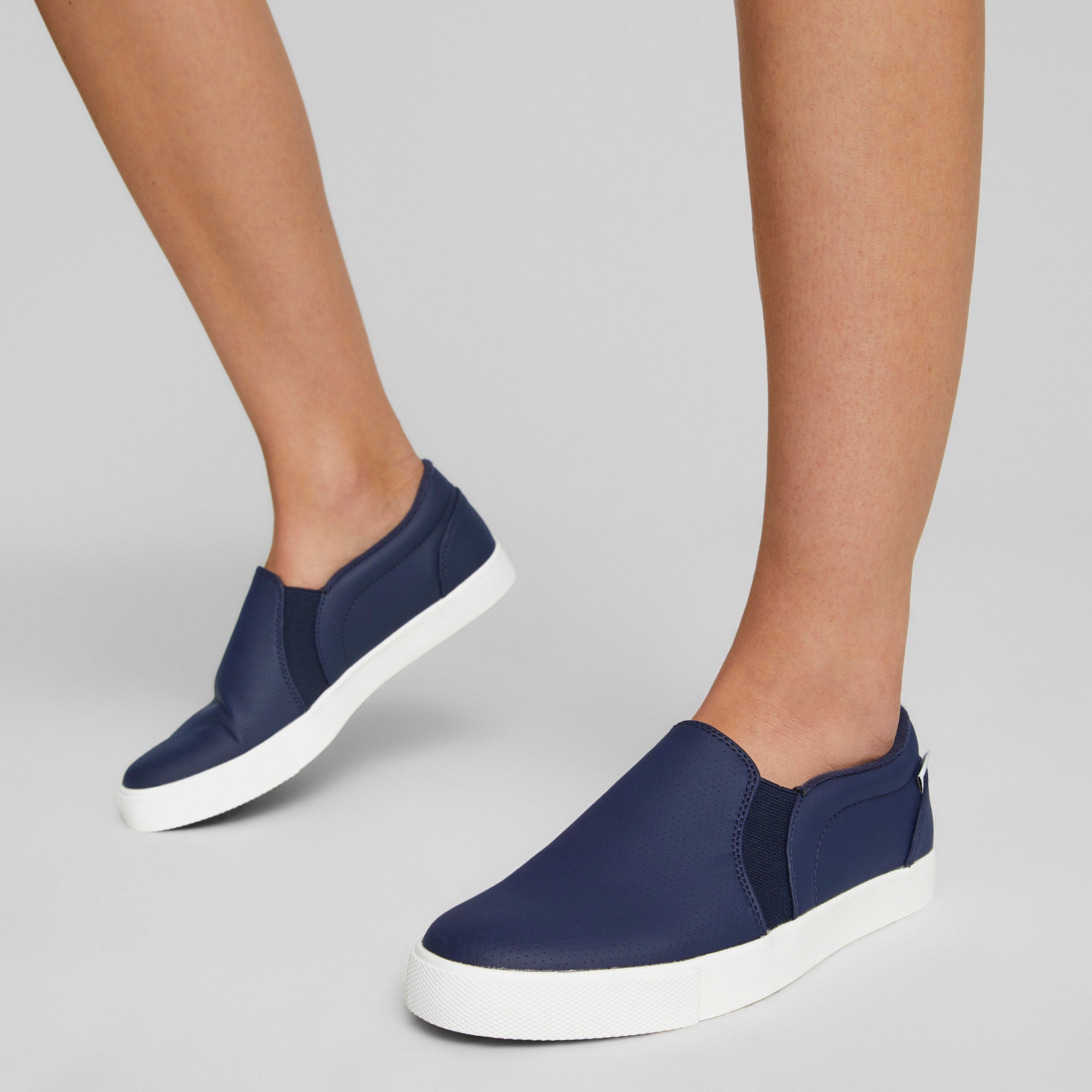 Women's TUSTIN FUSION Slip-On Spikeless Golf Shoes - Comfortable & Lightweight for Golf, Walking & Casual Wear