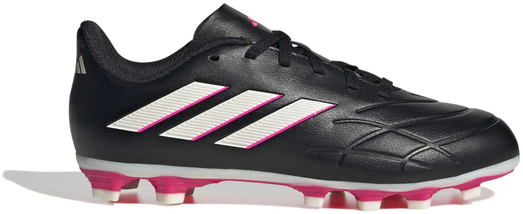 Copa Pure.4 Flexible Ground Junior's Football Boots - Lightweight Soccer Cleats for Kids & Youth - Perfect for Training, Matches & Outdoor Play