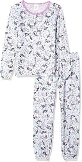 Shimmer Blue Unicorn Full Length Set - Sparkling Costume for Kids & Adults - Perfect for Halloween, Cosplay, and Fantasy Parties