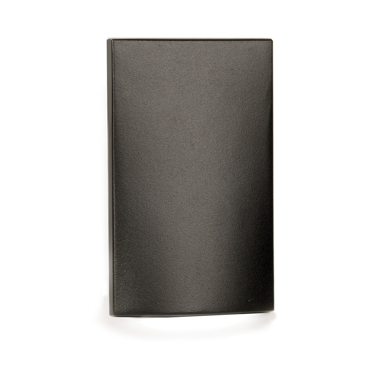 4041 LED Step and Wall Light - Bronze Finish on Aluminum - Outdoor Stair and Pathway Lighting for Safety and Ambiance
