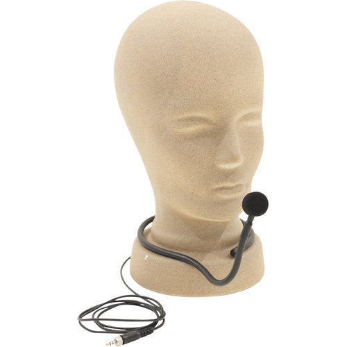 Anchor Audio CM LINK Cardioid Collar Microphone - Professional Lapel Mic for AnchorLink Series Transmitter (3.5mm Connector) - Ideal for Public Speaking, Presentations & Broadcast