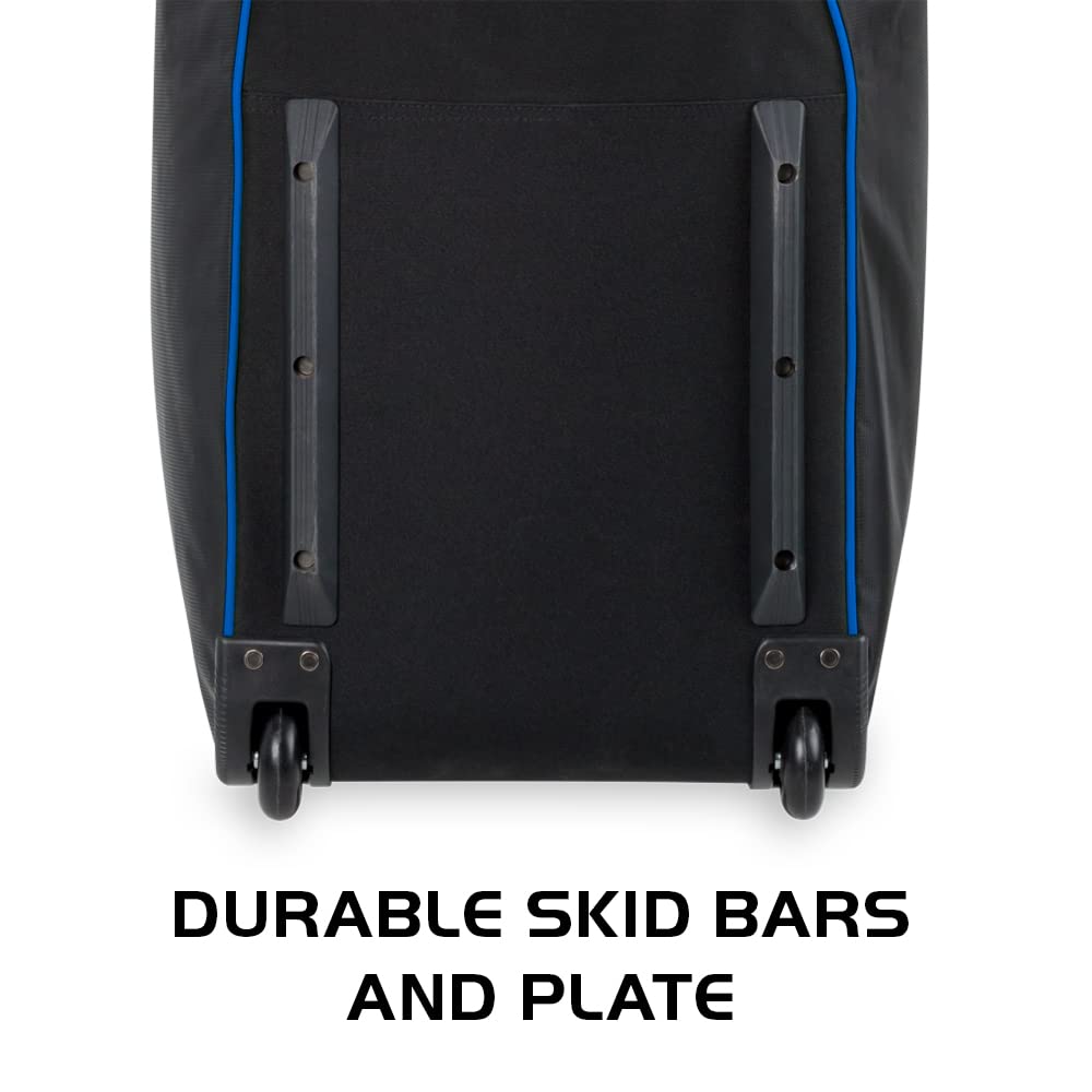 Bag Boy T-750 Golf Travel Cover - Premium Club Protection for Air Travel & Storage | Durable Water-Resistant Golf Bag Case for Vacation & Tournament Use