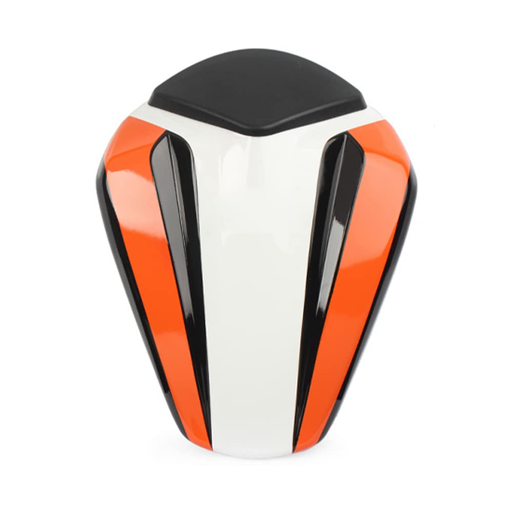 KTM Duke 125/200/390 Rear Seat Cowl Cover - Perfect Fit for 2012-2016 Models | Motorcycle Seat Fairing & Pillion Cover | Enhances Bike Aesthetics for Street Riding & Commuting