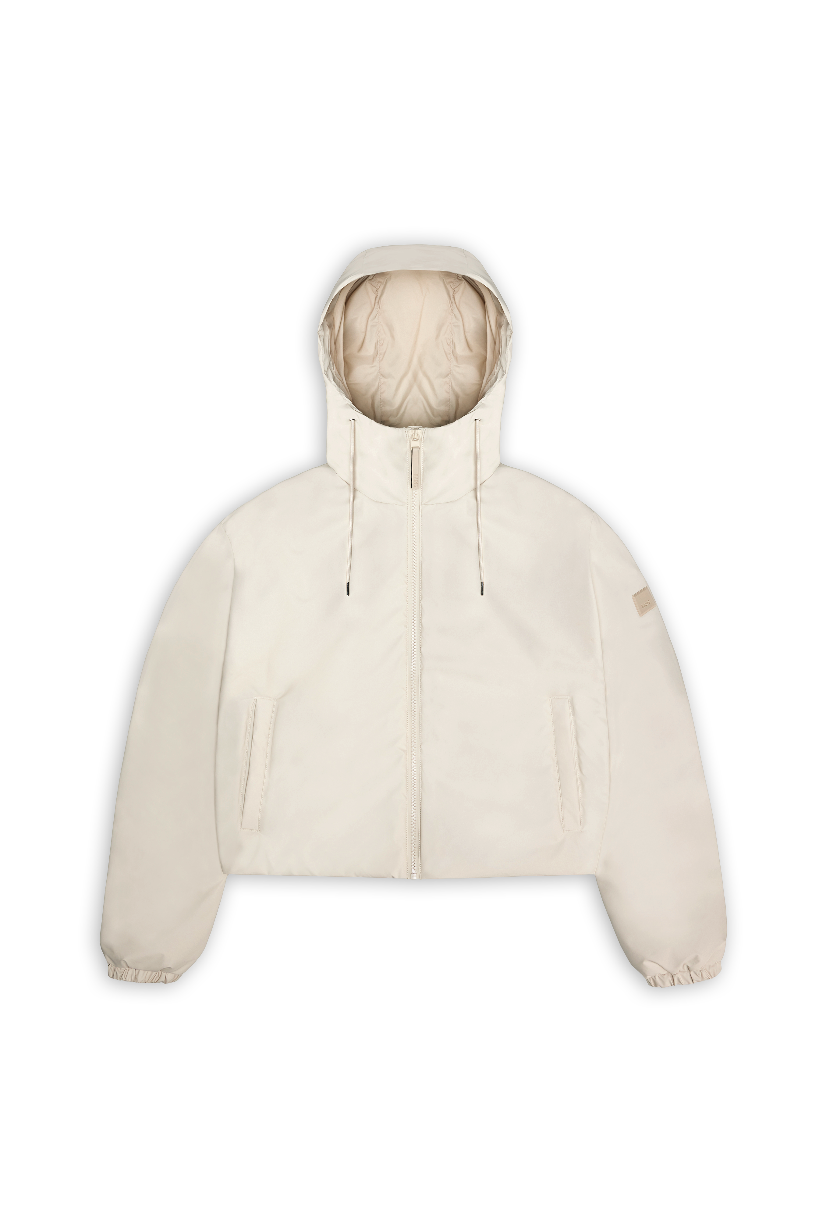 Lohja Women's Short Insulated Winter Jacket - Lightweight Warm Puffer Coat for Cold Weather, Outdoor Activities & Daily Commute