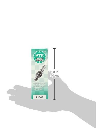 NTK 21546 Oxygen Sensor - Direct Fit Replacement for Improved Engine Performance & Fuel Efficiency | Compatible with Multiple Car Models | Perfect for DIY Auto Repairs & Emissions Testing