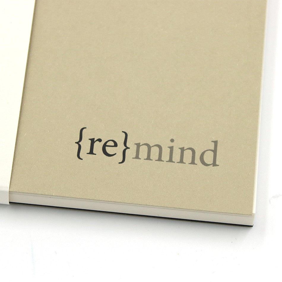 CoffeeNotes Medio Notepad - Camel Tweed Journal for Writing & Sketching - Perfect for Office, School, and Creative Projects