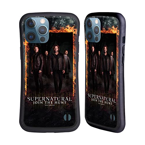 Sam, Dean, Castiel & Crowley