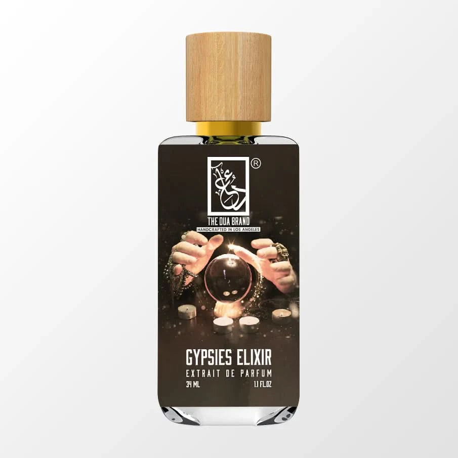Gypsies Elixir - Premium Natural Herbal Supplement for Wellness & Vitality | Boost Energy, Support Immunity & Enhance Well-Being | Perfect for Daily Health Routine, Travel & Active Lifestyle
