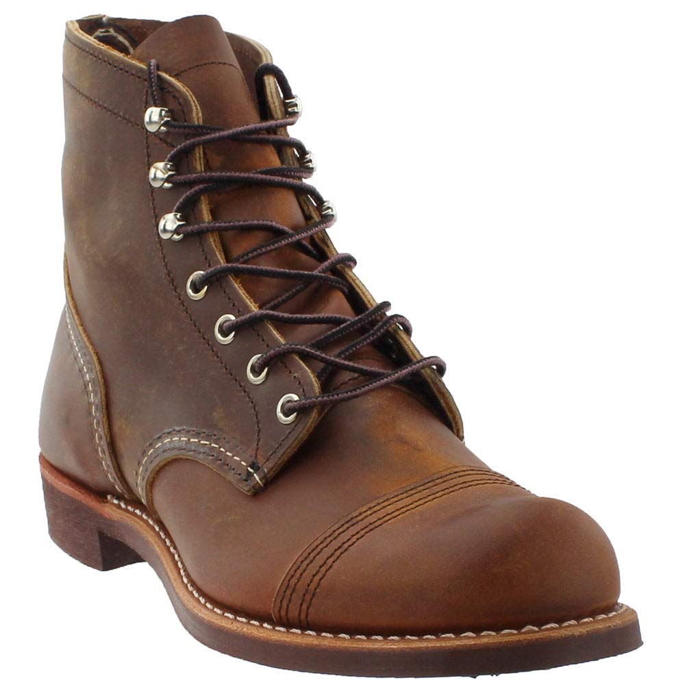 Red Wing Men's Iron Ranger 6