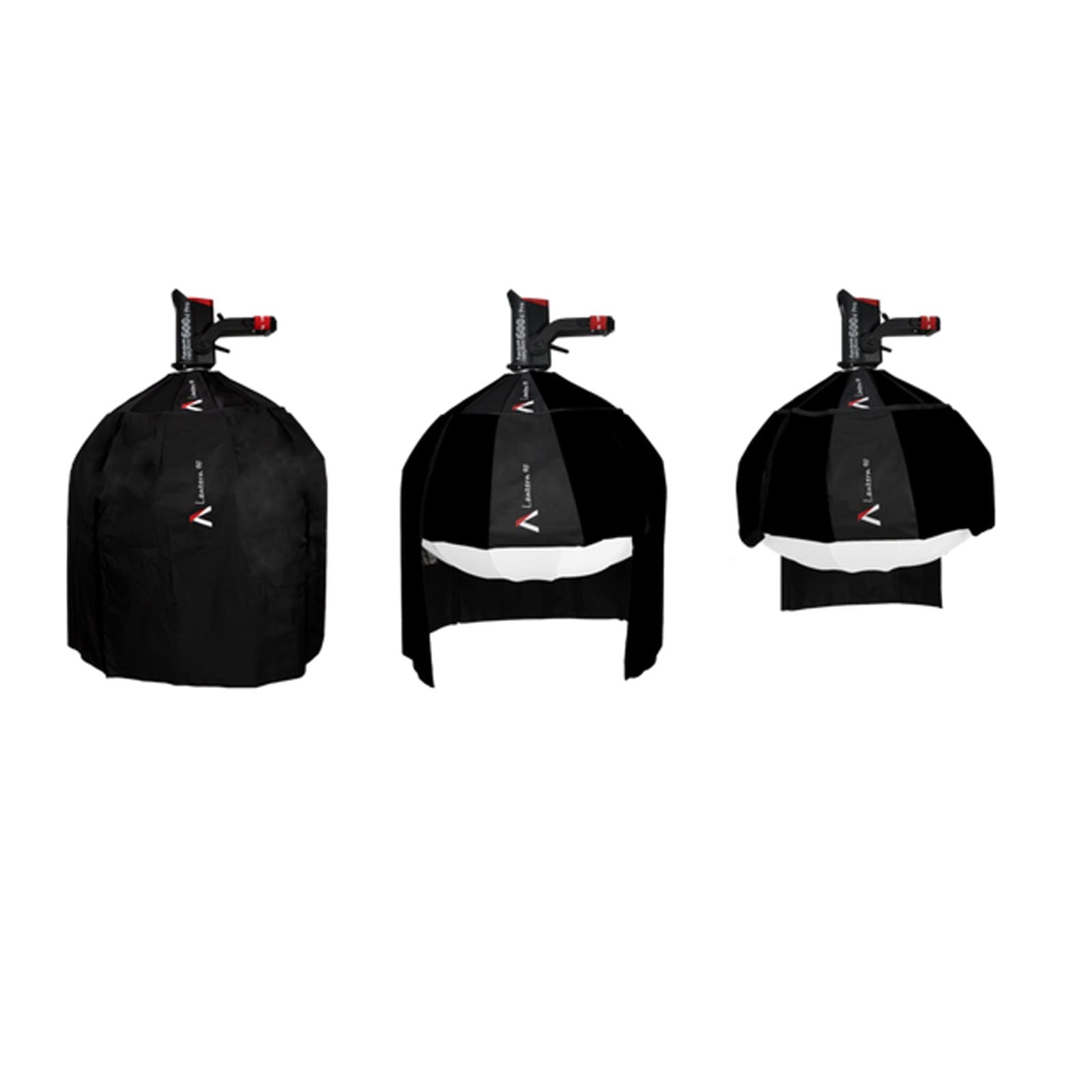 Aputure 90cm Softbox with Hook-and-Loop Skirt - Bowens Mount Compatible with 300X, 300D II, Amaran 200X, 200D, 60X, 60D - Perfect for Studio Photography, Portrait Lighting, and Video Production