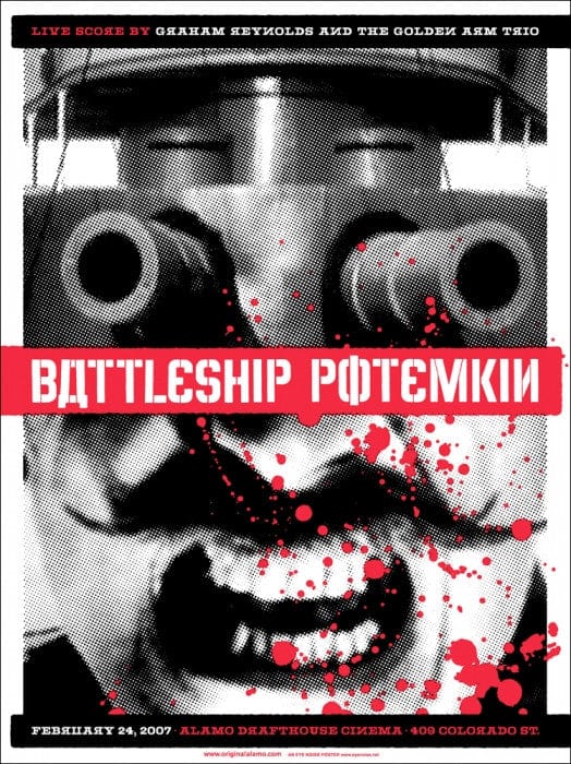 Battleship Potemkin - Classic Soviet Silent Film DVD | Historical Drama Movie for Film Collectors & Cinema Lovers | Perfect for Movie Nights & Film Studies
