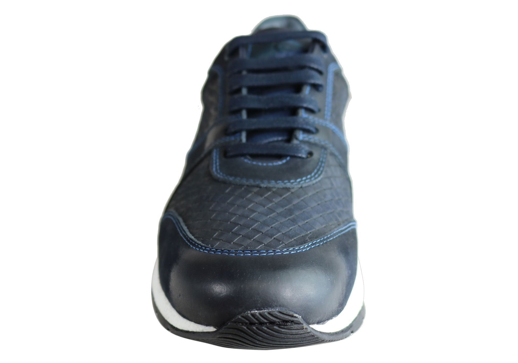 Savelli Men's Leather Lace-Up Casual Shoes - Handcrafted in Brazil - Comfortable & Stylish Footwear for Everyday Wear, Office & Outdoor Activities
