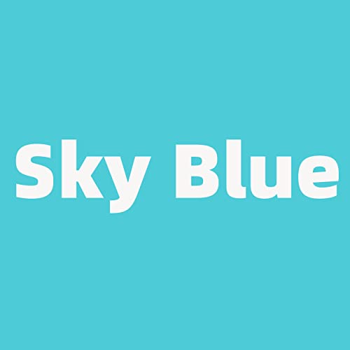 Sky blue