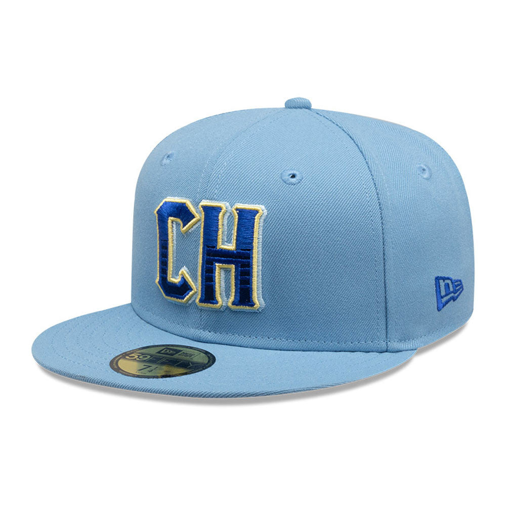 LMB 25 Alternative Sky 59FIFTY Snapback Cap - Stylish Baseball Hat for Men & Women - Perfect for Streetwear, Sports, and Casual Outfits