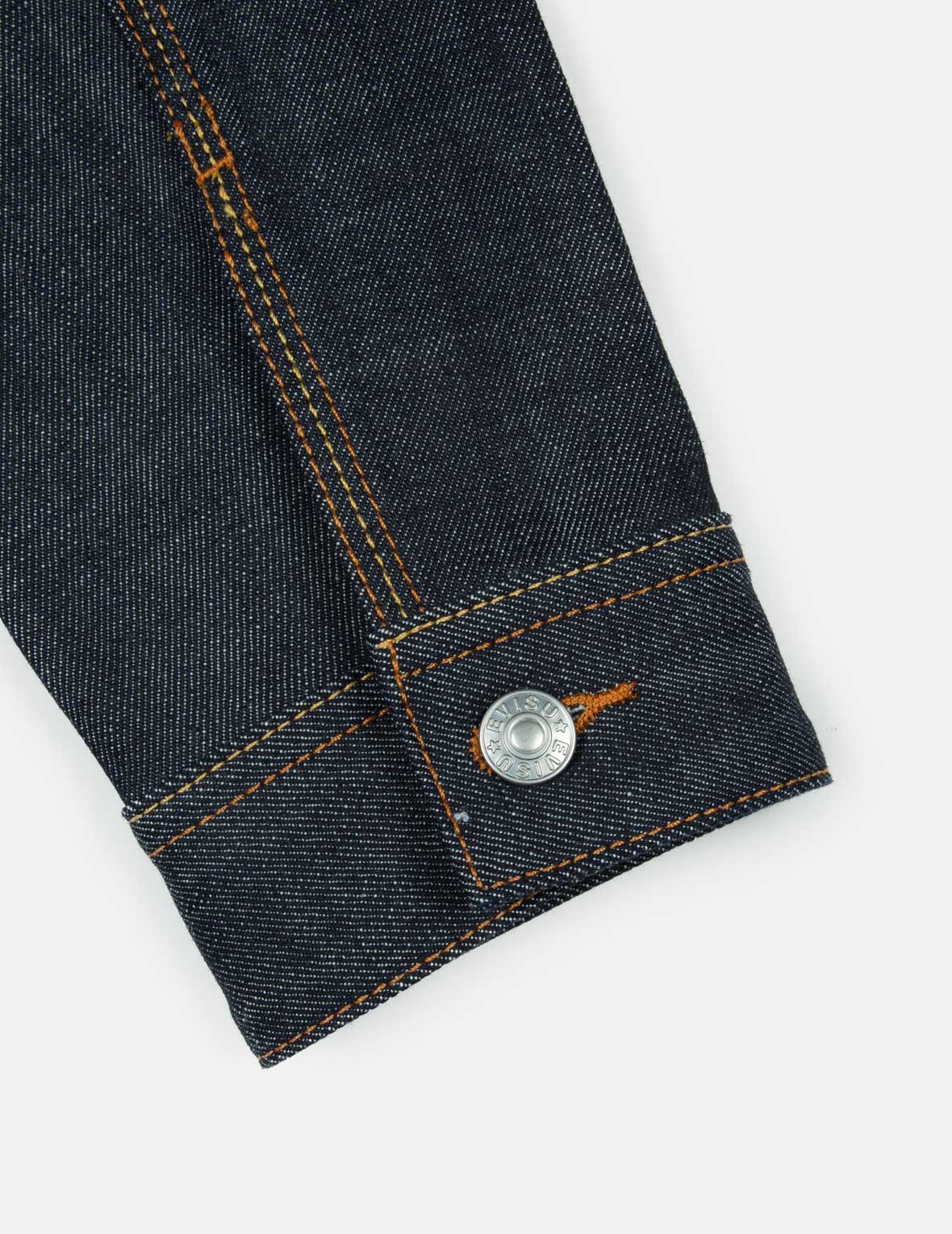 Panda Daicock Embroidered Denim Jacket for Men - Classic Regular Fit, Stylish Casual Wear for Everyday Outfits & Street Fashion