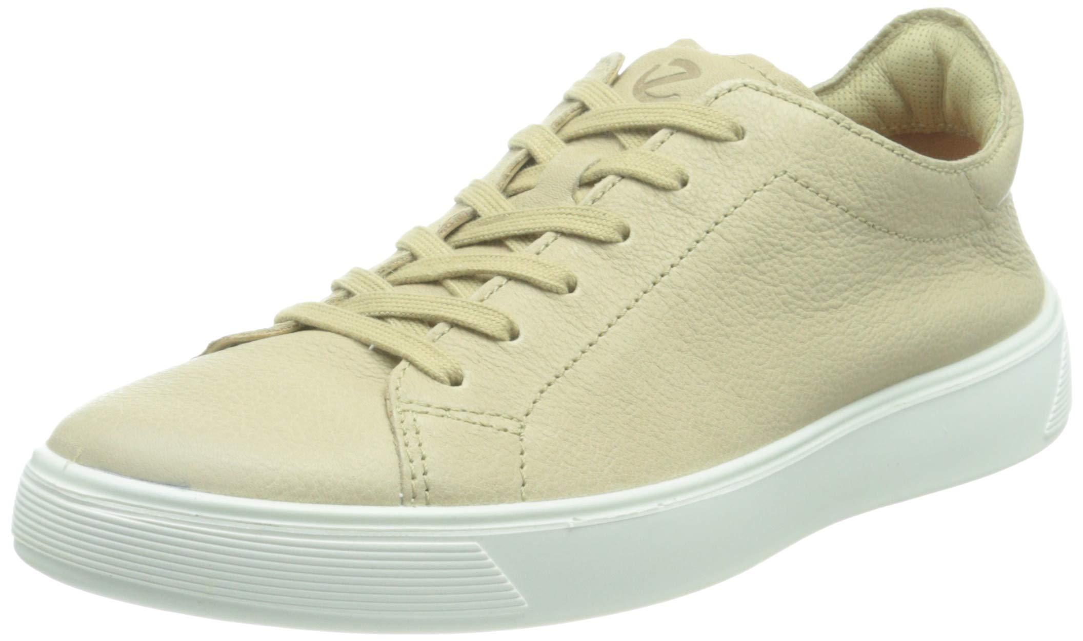 ECCO Men's Street Tray Retro Sneakers - Lightweight Comfortable Walking Shoes for Men | Casual Fashion Sneakers for Everyday Wear, Work & Travel