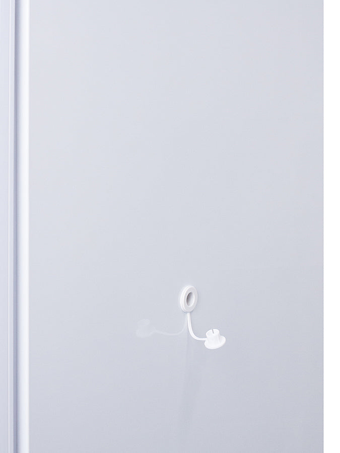 Accucold 6 Cu.Ft. ADA Compliant Vaccine Refrigerator with Digital Temperature Control - Perfect for Medical Clinics, Pharmacies, and Laboratory Storage